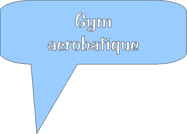 titre gym acrobatique