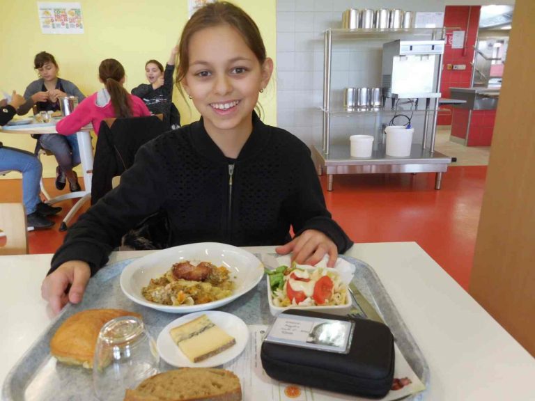 Comment Dit On Cantine En Anglais La recette du Chef | Collège René GOSCINNY – Valdoie